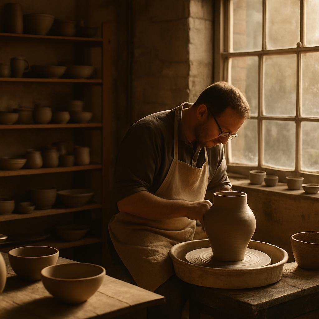 How to Choose a Pottery Classes Provider in Bingham — What Actually Matters