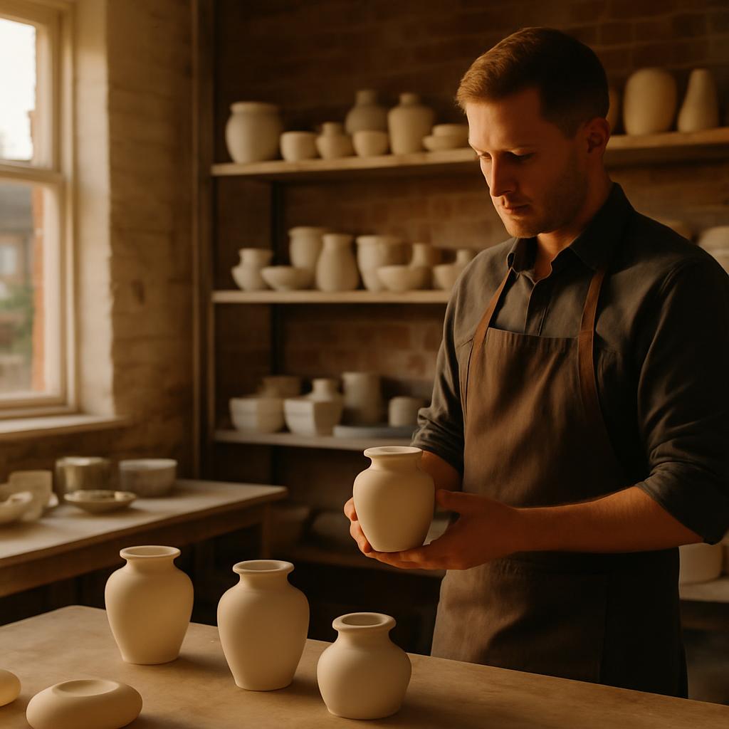 Picking a Ceramic Keepsakes Provider in Bingham