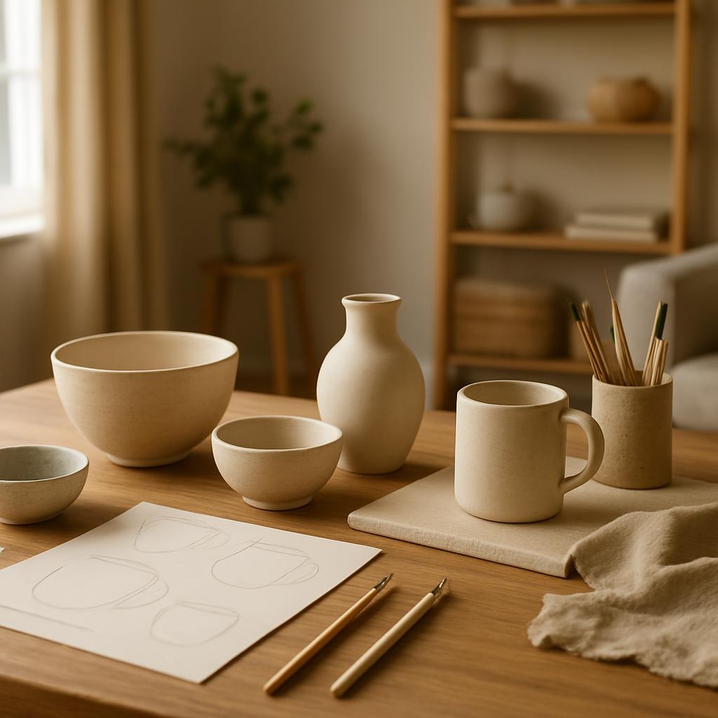 How to Prepare for Ceramic Keepsakes in Bingham