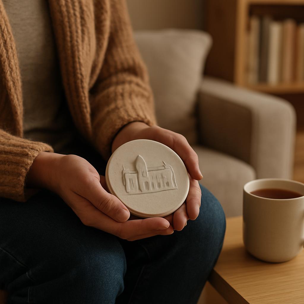 Why Bingham Families Are Booking Ceramic Keepsakes Now